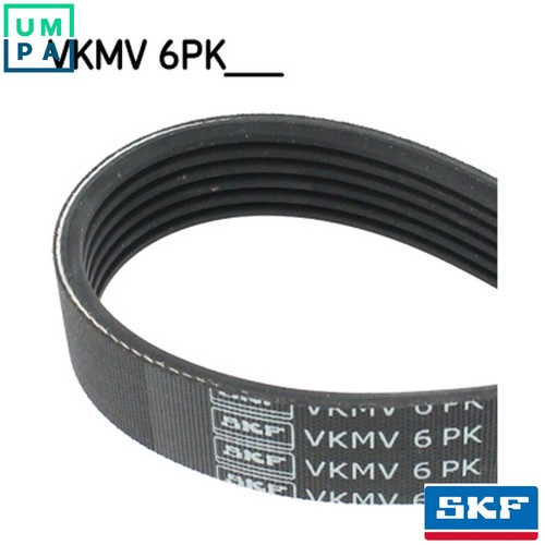 Vribbed belt vkmv - belt, for