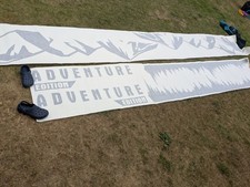 Citroen Relay LWB L3 Decals Stickers for Campervan Conversion