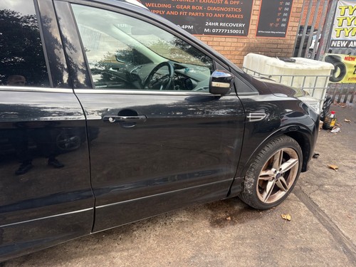 Ford kuga mk2 - kuga, driver