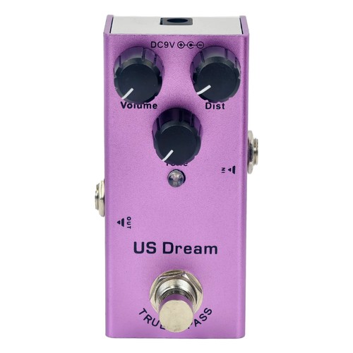 Guitar effect pedal - pedal, square