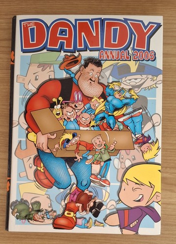 The dandy annual - annual, 2006