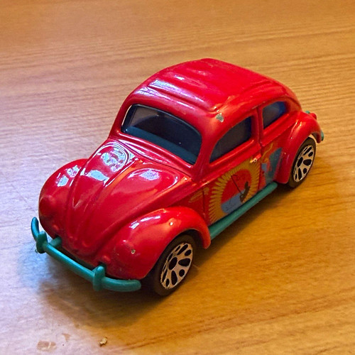 Mattel matchbox volkswagen - mattel,