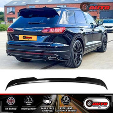 VW TOUAREG REAR ROOF SPOILER