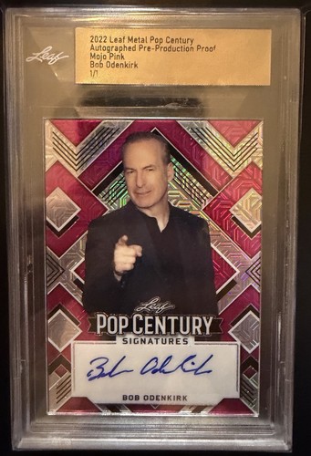 2022 leaf pop century - pop, bob