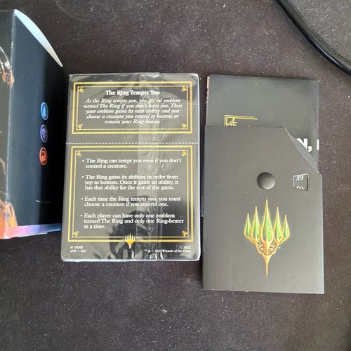 Mtg hosts mordor commander - mtg, of