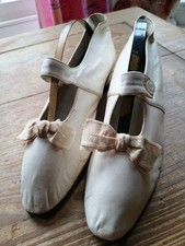 Antique Edwardian /1920s Cream