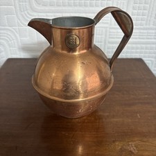 Guernsey Vintage Copper Milk