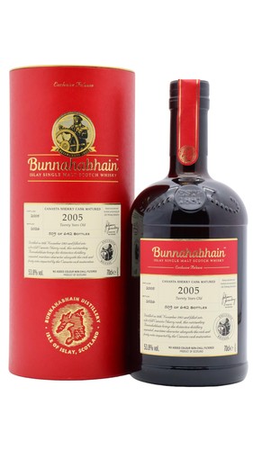 Bunnahabhain single canasta - -,