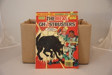 the real ghostbusters marvel