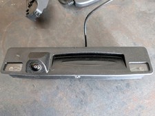 Ford Puma Reversing Camera Boot Handle - Wireless Kit