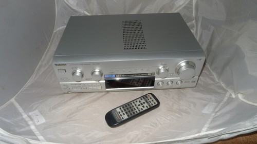 Technics dx940 control - technics, av