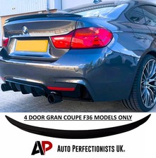 BMW 4 Series Gran Coupe F36