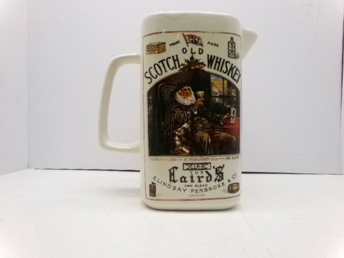 Vintage old scotch whiskey the - old,