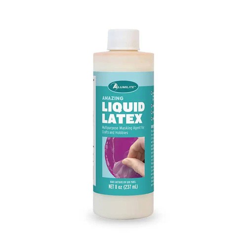 Aluminite amazing liquid latex - aluminite,