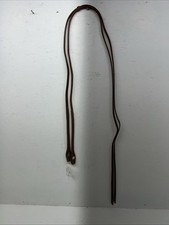 New Cowboy Pro Brown Leather