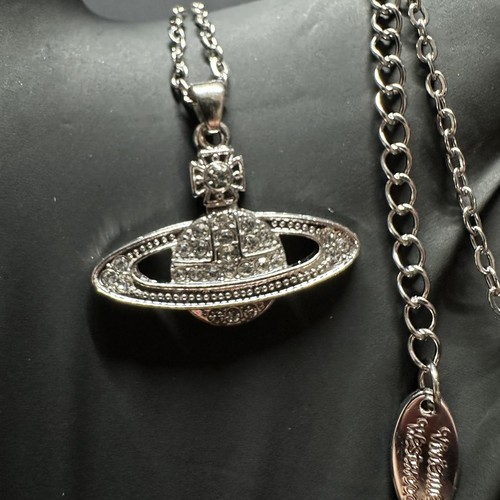 Vivienne westwood orb - vivienne, necklace