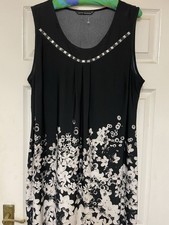 David Emanuel Black Beaded