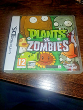 Plants vs. Zombies Nintendo DS