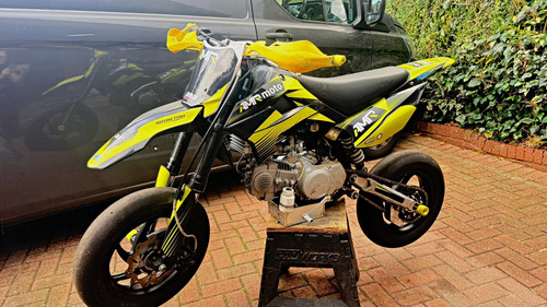 Mrmoto mini petrol pocket bike - mrmoto,