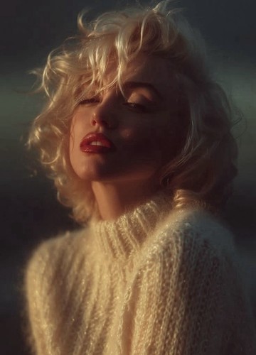 Marilyn monroe sexy actress - marilyn,