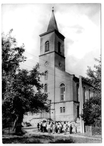 Postcard crostau bautzen - postcard,,