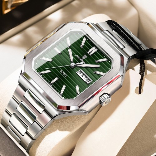 Men luxury watch waterproof - luxury,