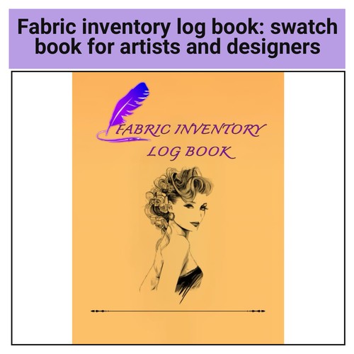 Fabric inventory log book