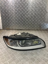 2008 VOLVO V50 DRIVER SIDE FRONT RIGHT HEADLIGHT 31265701 #2