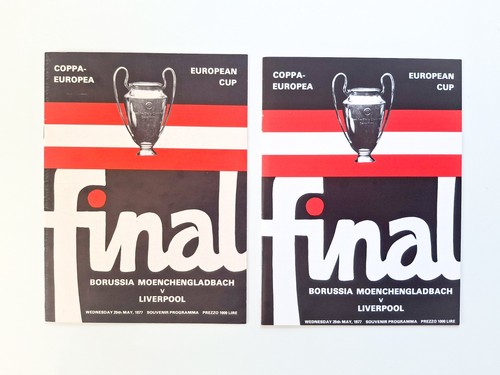 1977 european cup final - european,