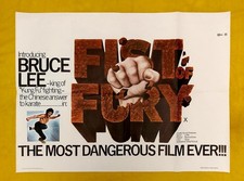 BRUCE LEE   1970s ORIGINAL UK