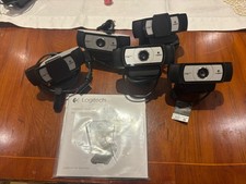 5x Logitech C930E Business