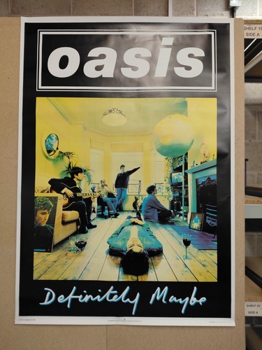 Oasis definitely maybe - oasis,