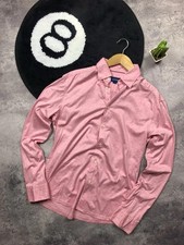 ETON Classic Fit Pink Button