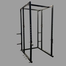 Commercial Power Rack Cage
