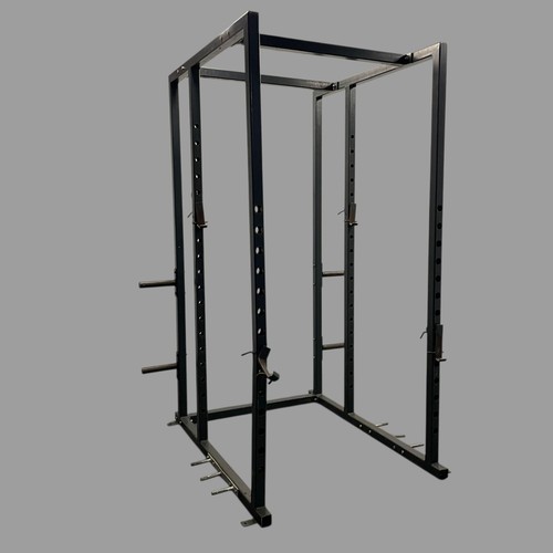 Commercial power rack cage - commercial,