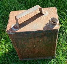 Vintage Regent Motor  Spirit