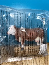Hereford Cow Cattle Farm Toy