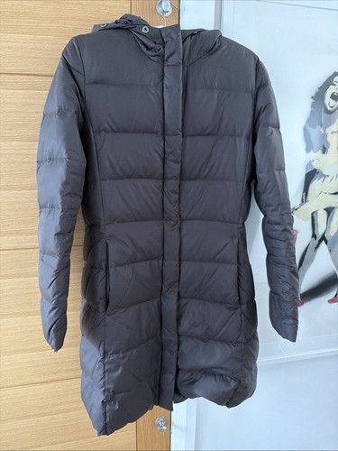 Ladies joseph down hooded - ladies,
