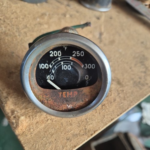 Temperature gauge spares - ac,