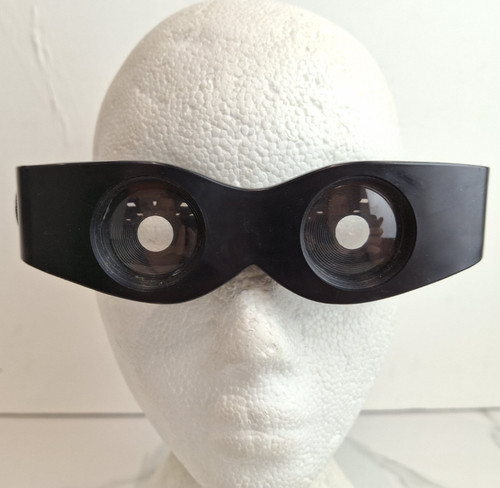 Vintage bino scope glasses - vintage, bino-scope