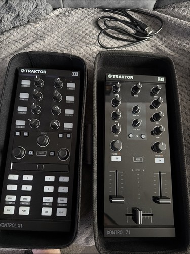 Native instruments traktor - instruments,