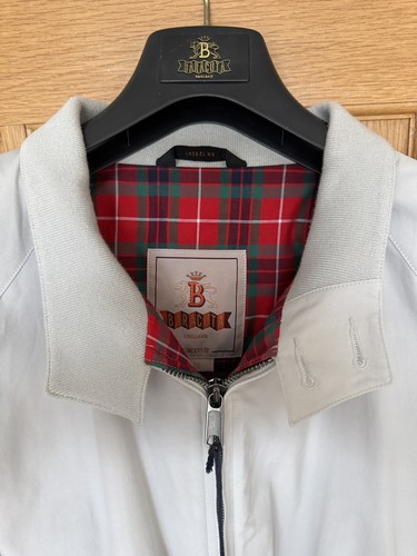 Baracuta harrington jacket - g9,
