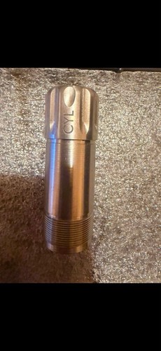 Krieghoff titanium cylinder - krieghoff,