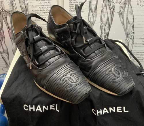 Chanel shoes uk 7 - -,