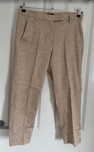 The mia slim trousers size - m&s,