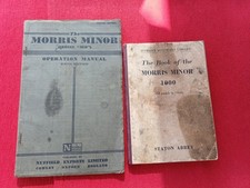 Morris minor operation - morris,
