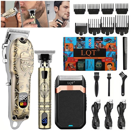 Professional men hair clipper - men,