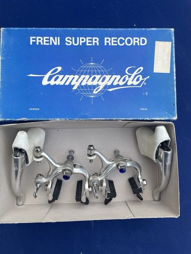 Campagnolo record cobalto - campagnolo, c-record