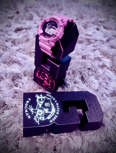 Frogman watch stand ideal for - frogman,