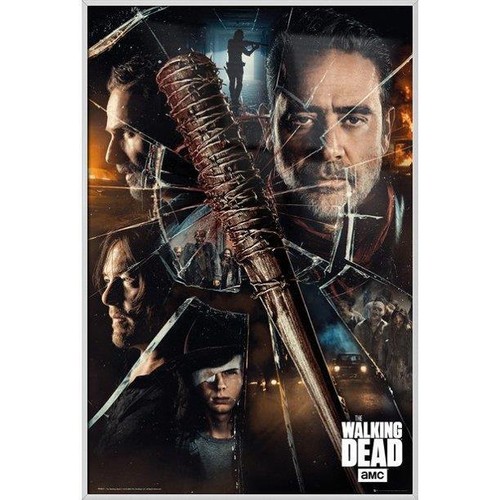 The walking dead - rick, &